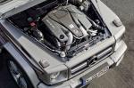 Mercedes-Benz G63 AMG 2012 года